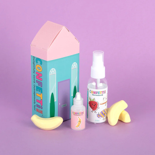 DIY Kids Perfume Kit - Candy Banana