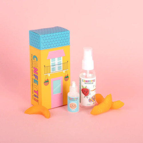DIY Kids Perfume Kit - Sweet Peach