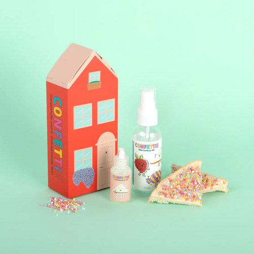 DIY Kids Perfume Kit - Fairy Bread