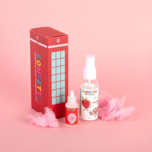 DIY Kids Perfume Kit - Cotton Candy