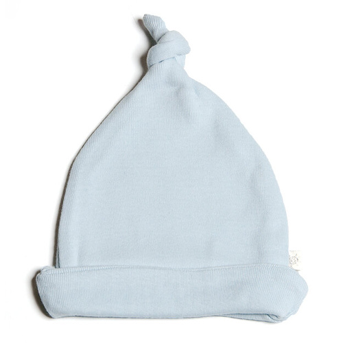 Early Birds Knot Hat - Blue