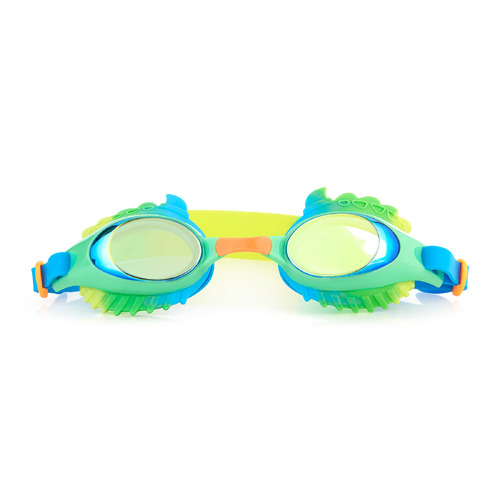 Dylan The Dino Bling2o Swim Goggles - Phoenix Green