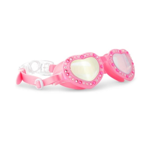Bling2o Swim Goggles - Pink Lace