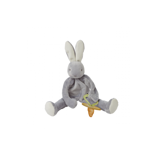 Silly Buddy Bunny - Grey