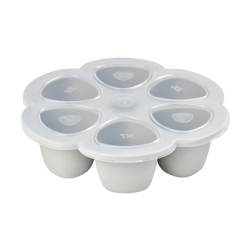 Beaba Multiportions Silicone Freezer Tray - Light Mist