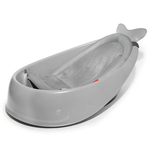 Moby Smart Sling 3-Stage Tub - Grey 