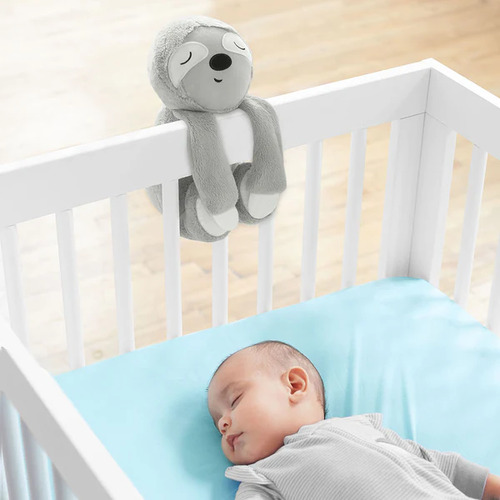 Skip Hop Sloth Cry-Activated Soother
