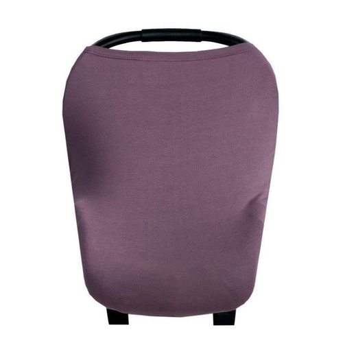 5 in 1 Multi-Use Cover  - Plum