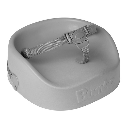 Bumbo Booster Seat - Cool Grey