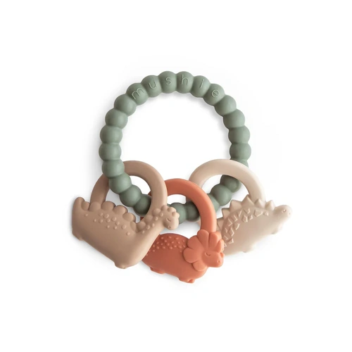 Teething Toy | Rings [Dinosaurs]