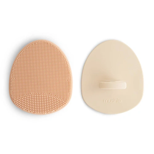 Hair Brush | Cradle Cap [Blush / Shifting Sand]
