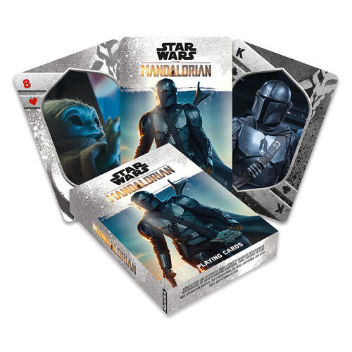 Star Wars - Mandalorian Season 2 Playing Cards