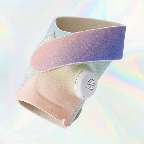 Owlet Fabric Sock 3 Standard Set - Forever Rainbow