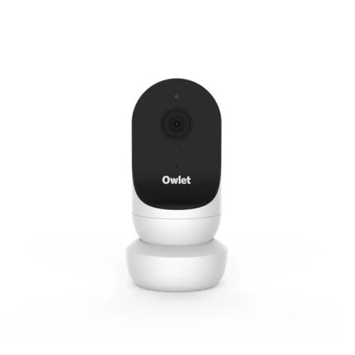 Owlet Cam 2 - White