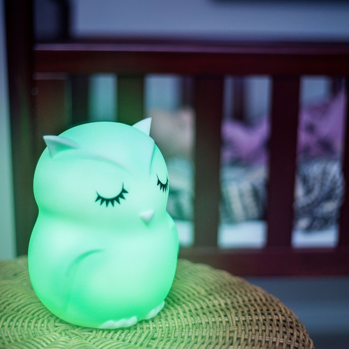 Lumipets Night Light - Owl