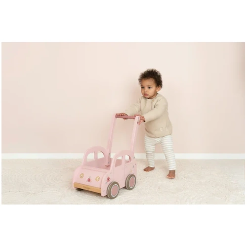 Walker | Wooden [Pink]