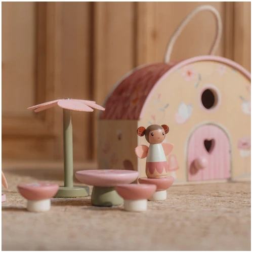 Wooden Toy | Fairy House | Fairy Garden