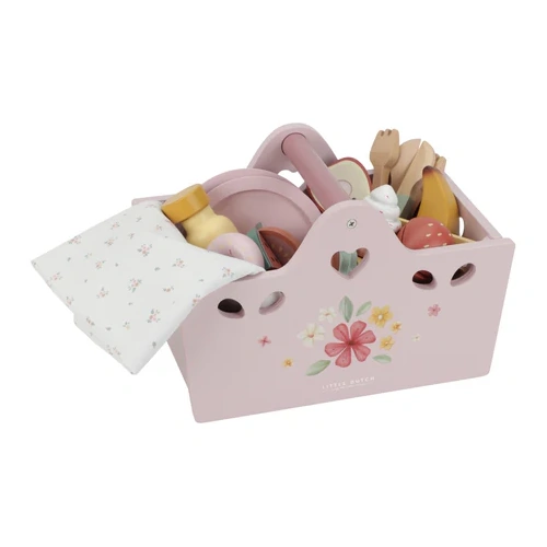 Wooden Toy | Picnic Set