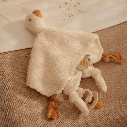 Cuddle Cloth I Little Goose