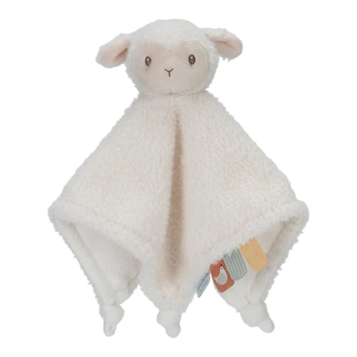 Comforter | Cloth | Little Farm - Sheep