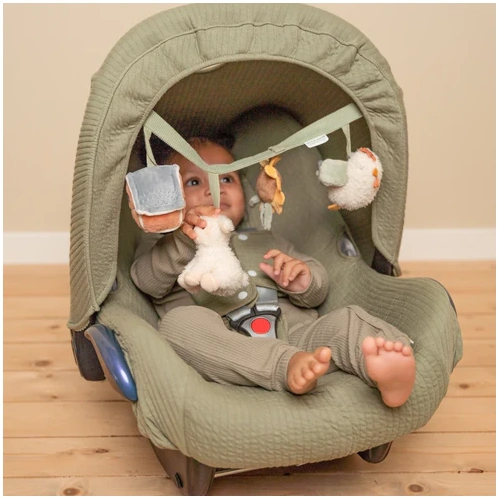 Car Seat Toy | Little Farm