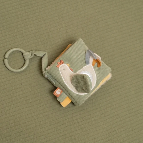 Pram Book | Soft | Little Farm