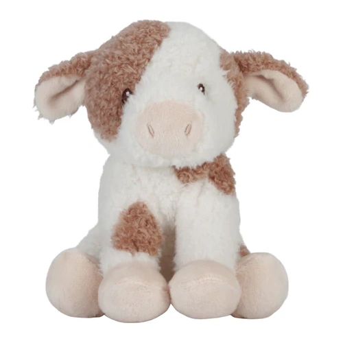 Toy | Soft | Little Farm - Cow [17cm]