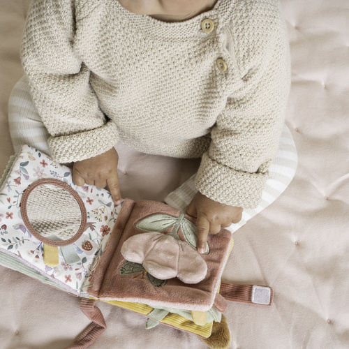Pram Book | Soft | Fairy Garden