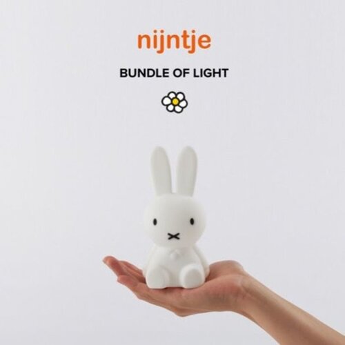 Mr Maria Bundle Of Light - Miffy