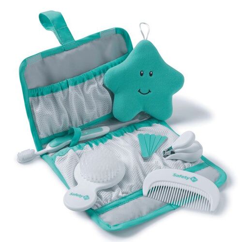 Safety1st Complete Grooming Kit Pyramids Aqua