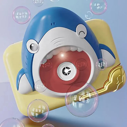 Bubble Camera - Shark