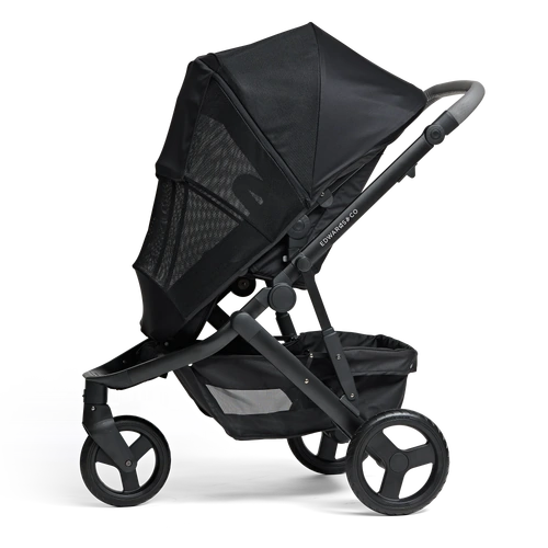 Edwards & Co I Sun Cover I Oscar and Olive Strollers