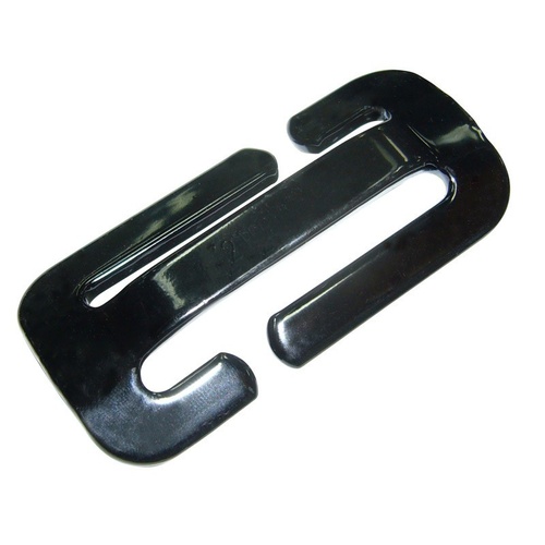 3 Bar Gated Buckle