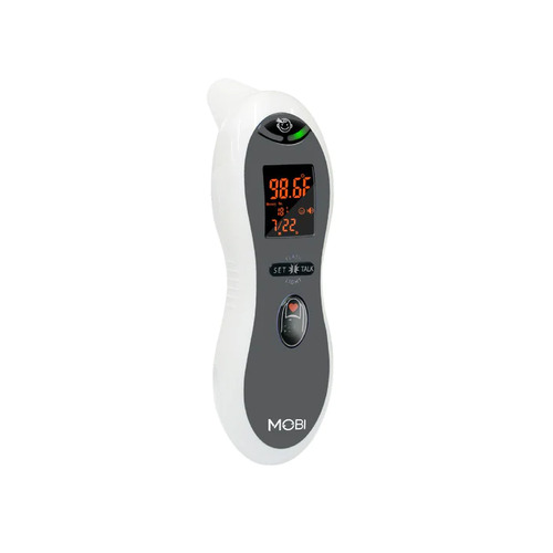 Mobi 2 In 1 Thermometer And Dualscan Ultra Pulse