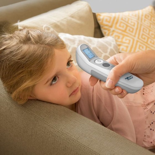Mother's Choice I Touch-Free Forehead Thermometer