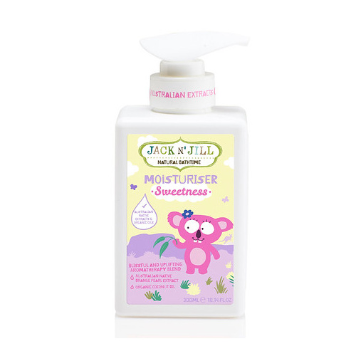 Jack N' Jill Moisturiser - Sweetness