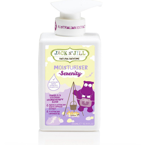 Jack N' Jill Moisturiser - Serenity
