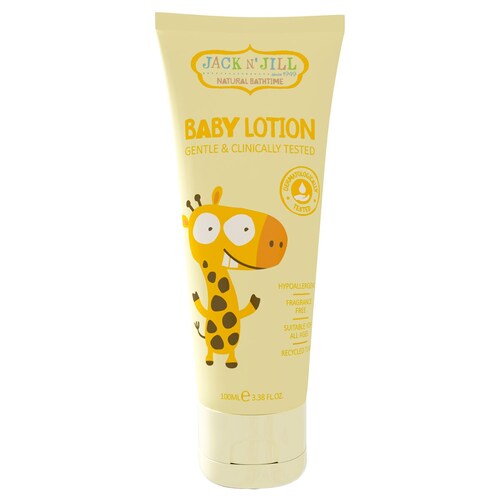 Jack N' Jill Baby Lotion