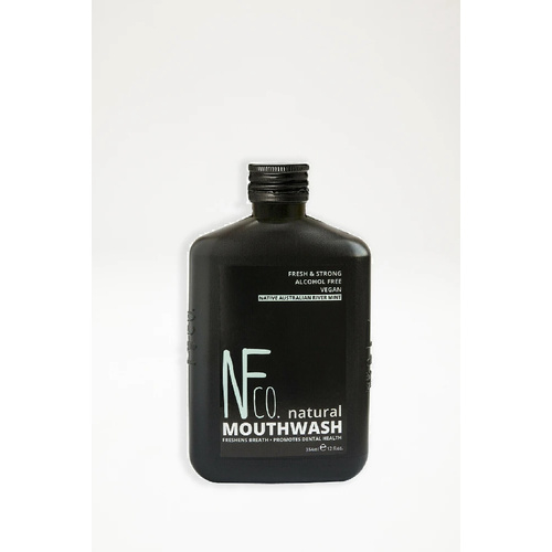Natural Mouthwash - 354ml
