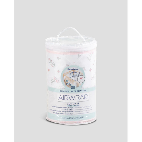 Airwrap Bumper 4 Sides - Lottie Rose