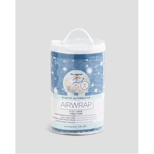 Airwrap Bumper 4 Sides - Pippa Midnight