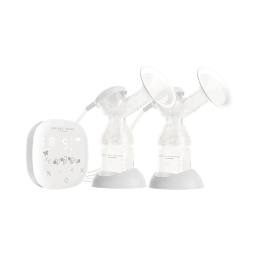 Double Electric Breast Pump