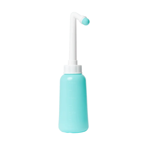 New Beginnings Gentle Care Perineal Wash Bottle