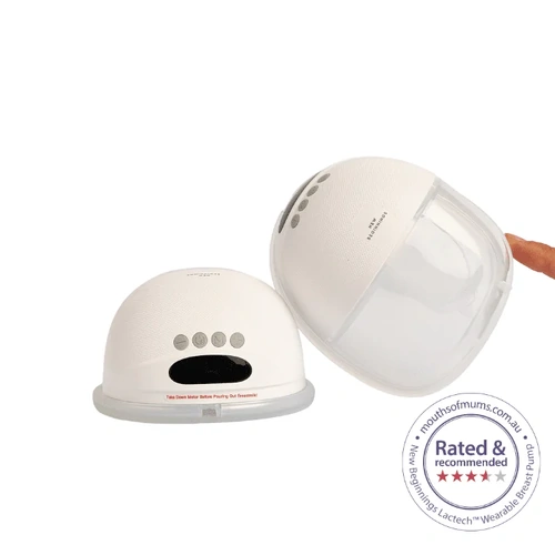 Wearable Breast Pump