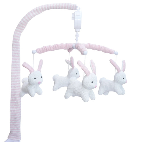 Musical Cot Mobile - Bunny