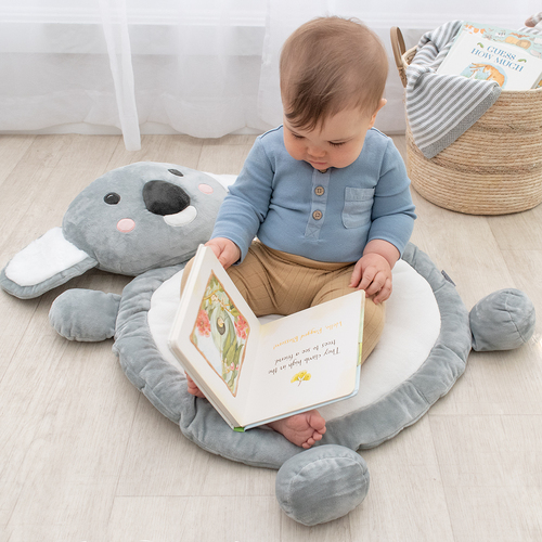 Deluxe Plush Character Play Mat - Koala 