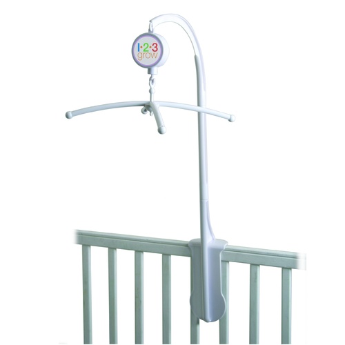 Mobile Arch With Music Box