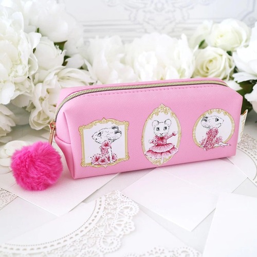 Claris The Mouse Pencil Case