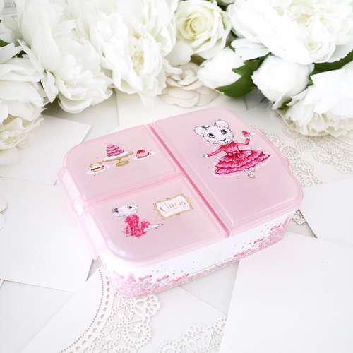 Claris The Mouse Section Lunch Box