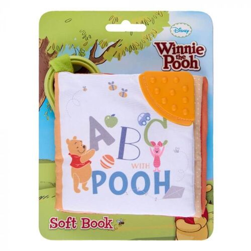 Soft Book I Winnie The Pooh 